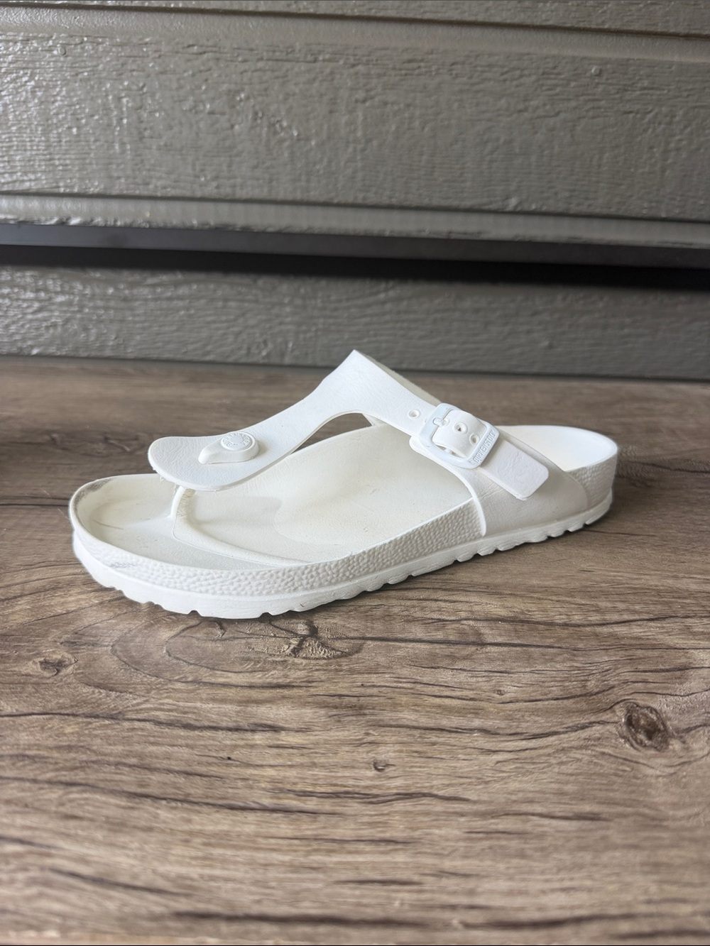 BIRKENSTOCK Gizeh Eva Women’s Sandals size 39
made in Germany